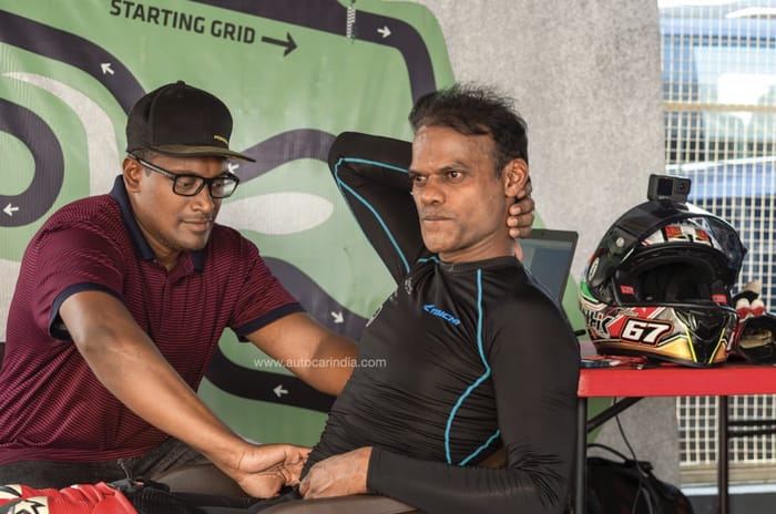 Autocar track day: India's best riding bikes 2024